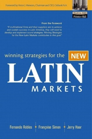 Cover of Winning Strategies for the New Latin Markets