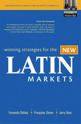 Book cover for Winning Strategies for the New Latin Markets