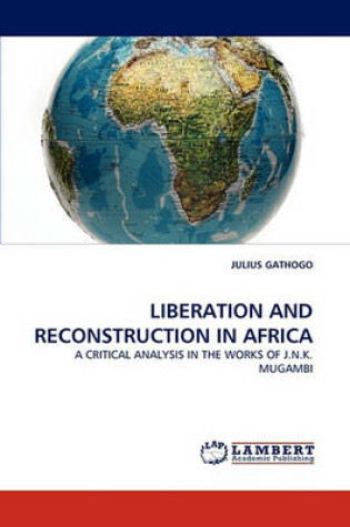 Cover of Liberation and Reconstruction in Africa