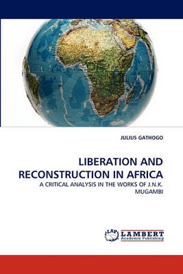 Book cover for Liberation and Reconstruction in Africa