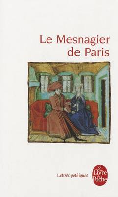Cover of Le Mesnagier de Paris
