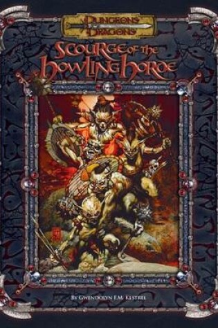 Cover of Scourge of the Howling Horde