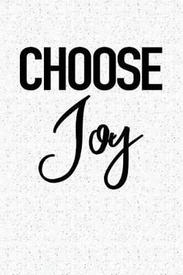 Book cover for Choose Joy