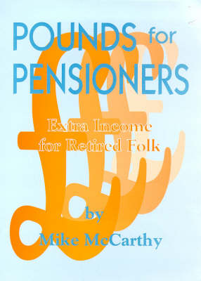 Book cover for Pounds for Pensioners