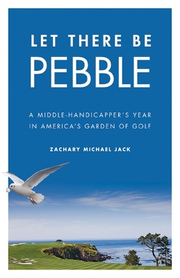 Book cover for Let There Be Pebble