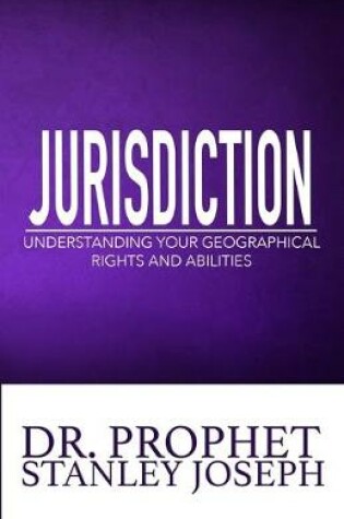 Cover of Jurisdiction