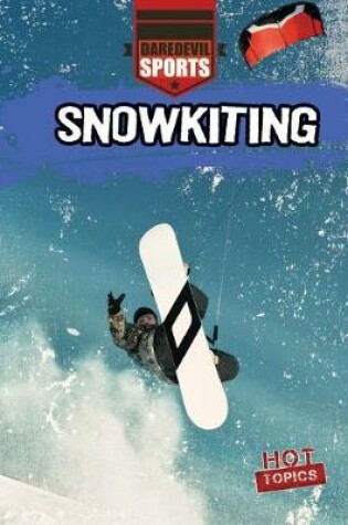 Cover of Snowkiting
