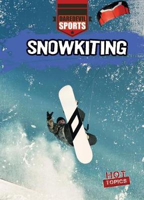 Book cover for Snowkiting