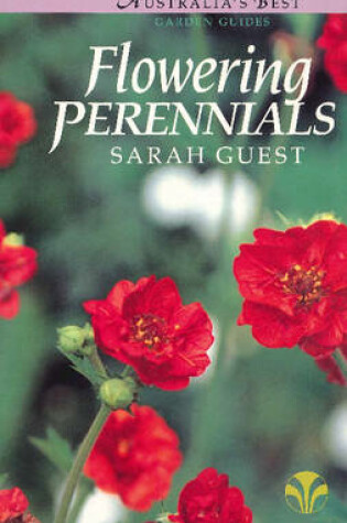 Cover of Flowering Perennials