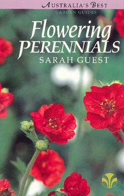 Book cover for Flowering Perennials