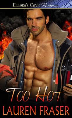 Book cover for Too Hot