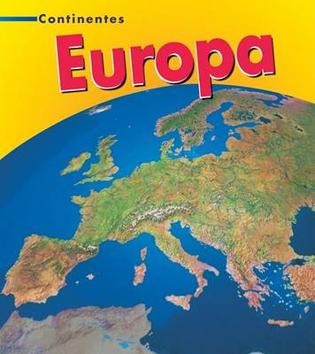 Book cover for Europa