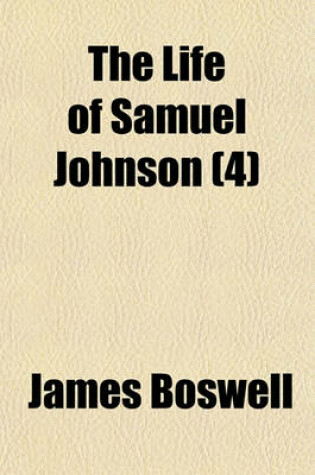Cover of The Life of Samuel Johnson (4)