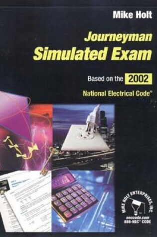 Cover of Journeyman Simulated Exam