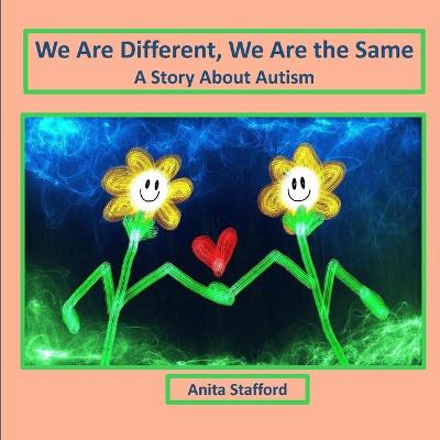 Book cover for We Are Different, We Are the Same