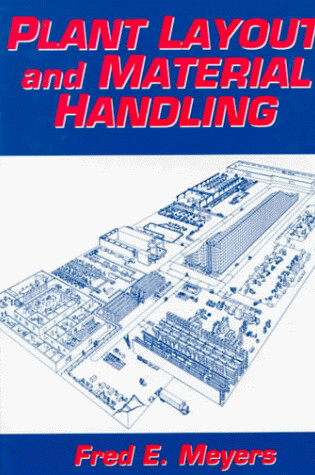 Cover of Plant Layout and Material Handling