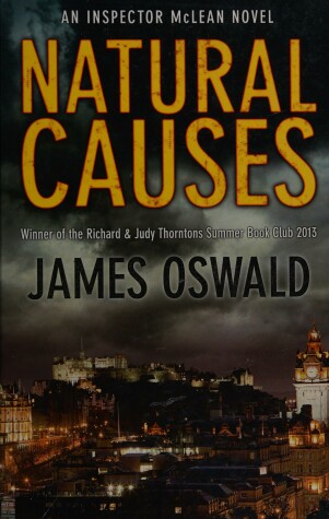 Natural Causes by James Oswald