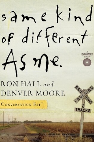 Cover of Same Kind of Different As Me DVD-Based Conversation Kit