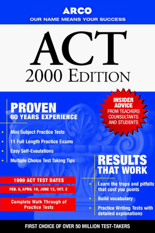 Cover of Master the Act