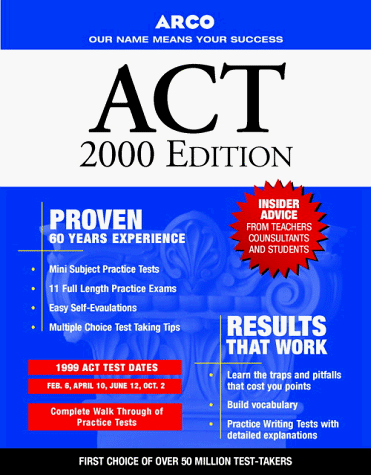 Book cover for Master the Act