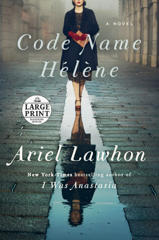 Cover of Code Name Hélène