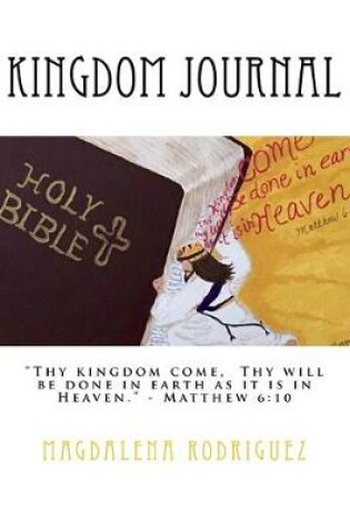 Cover of Kingdom Journal