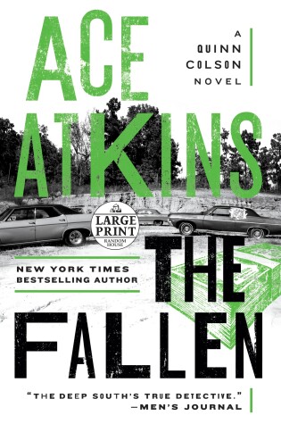 Cover of The Fallen