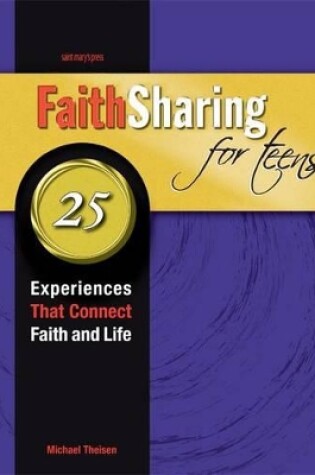 Cover of Faithsharing for Teens