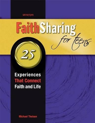 Book cover for Faithsharing for Teens