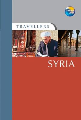 Book cover for Travellers Syria