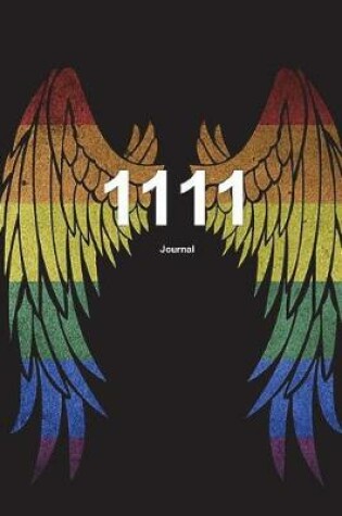 Cover of 1111 Journal