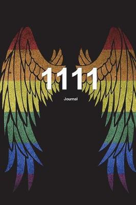 Book cover for 1111 Journal