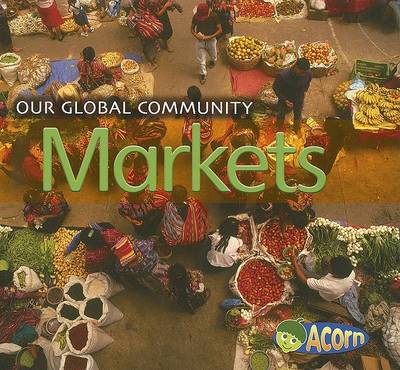 Book cover for Markets