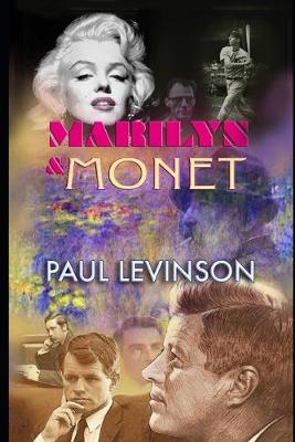 Book cover for Marilyn and Monet