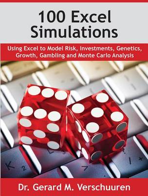Book cover for 100 Excel Simulations