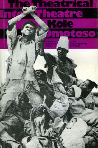 Cover of The Theatrical into Theatre