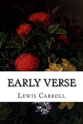 Book cover for Early Verse