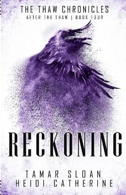 Book cover for Reckoning