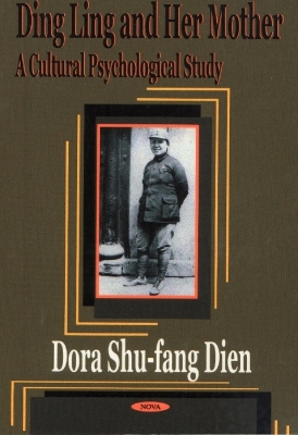 Book cover for Ding Ling & Her Mother