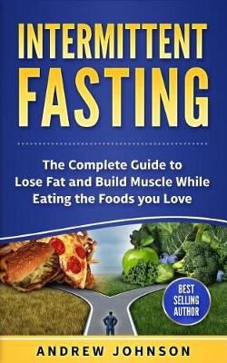 Book cover for Intermittent Fasting