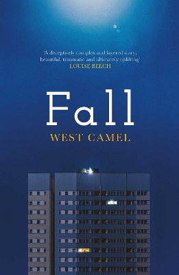 Book cover for Fall