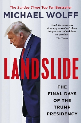 Book cover for Landslide