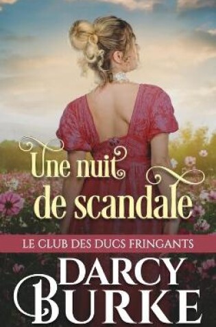 Cover of Une nuit de scandale