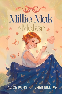 Book cover for Millie Mak the Maker