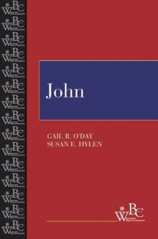 Cover of John