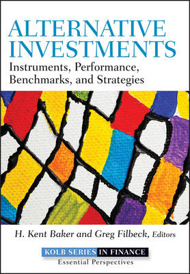 Book cover for Alternative Investments