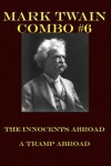 Book cover for Mark Twain Combo #6