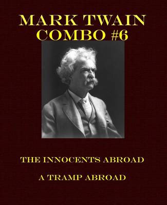 Book cover for Mark Twain Combo #6