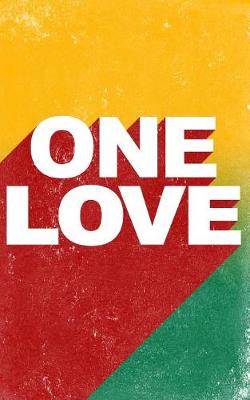 Book cover for One Love