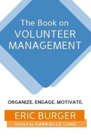 Cover of The Book on Volunteer Management